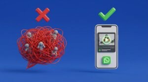 ansia da approccio, cosa dico quando mi chiedono che lavoro faccio nel network marketing
